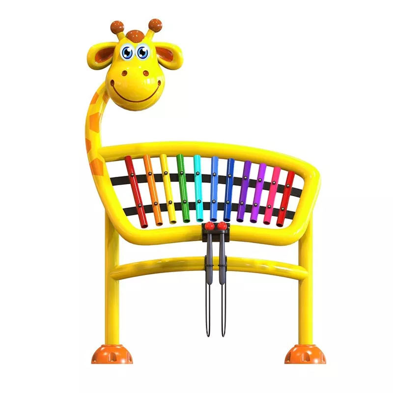 Որո՞նք են բացօթյա մանկական հարվածային գործիքների առավելությունները: