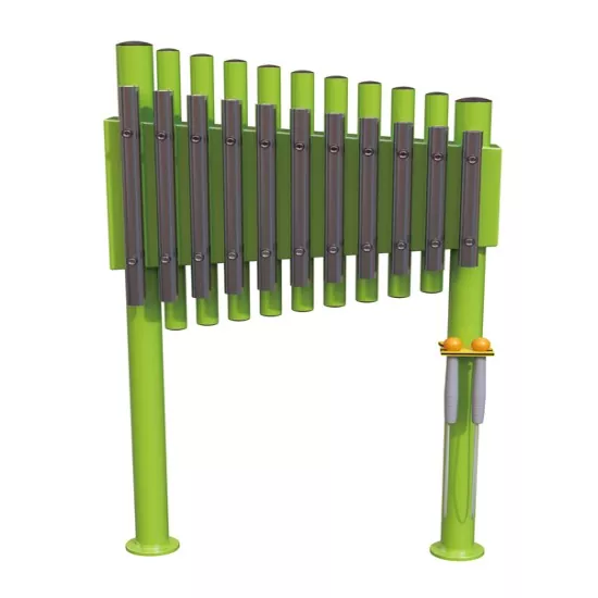 Alto Diatonic Freechimes Արտաքին գործիք