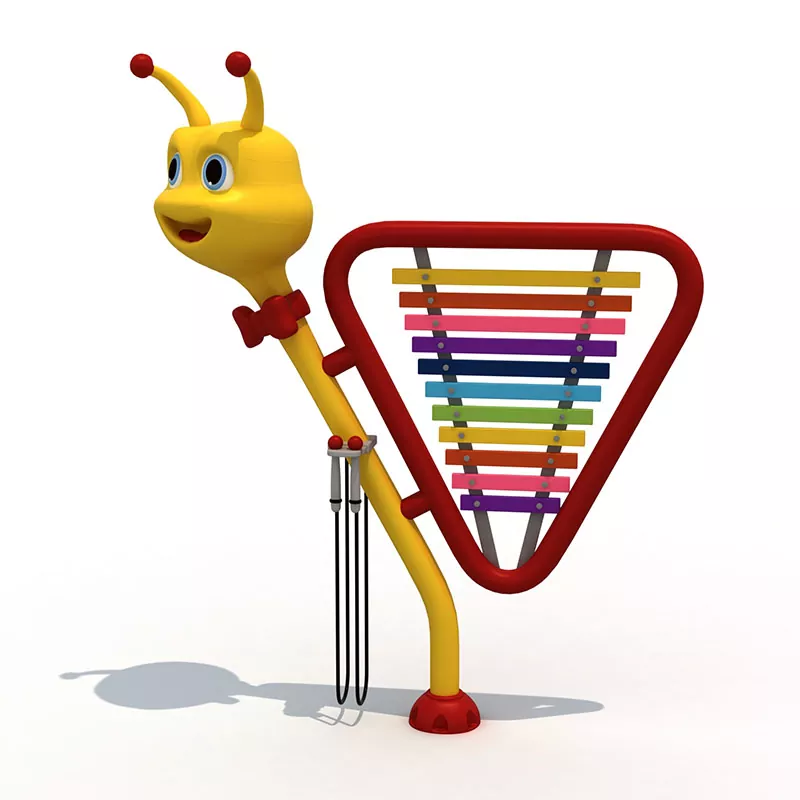 Bee ձեւավորված ցնցում