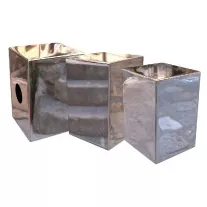 Cajon բացօթյա թմբուկի բացօթյա