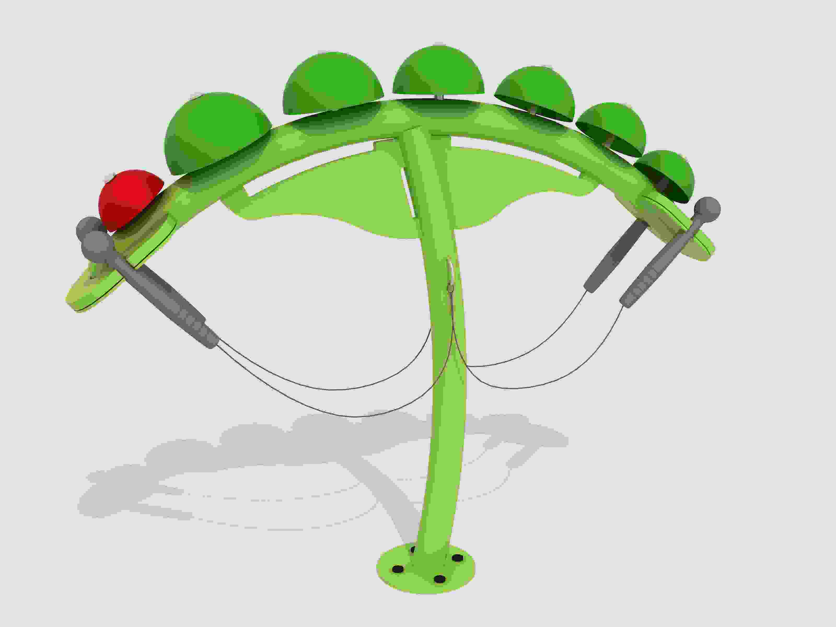 Թրթուր զանգերը