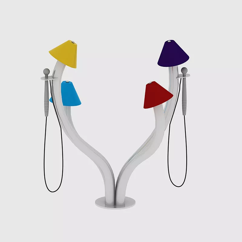 Երեխաների Երաժշտություն Euipment Սնկի դրախտ