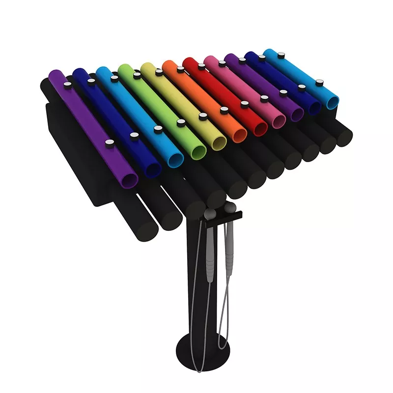 Մանկական բացօթյա երաժշտական ​​գործիքներ