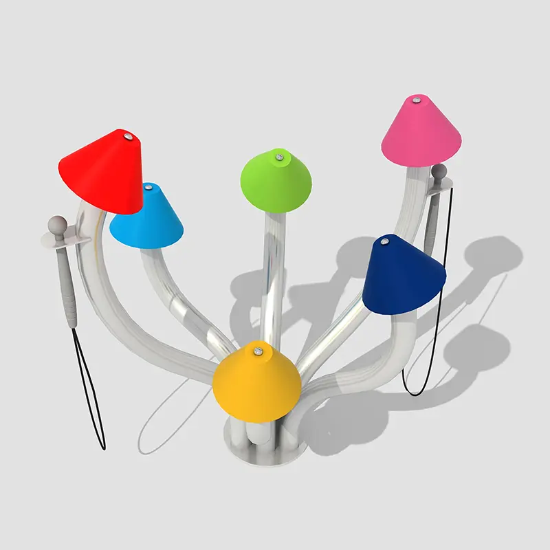 Մանկական խաղահրապարակ Երաժշտական ​​սարքավորում