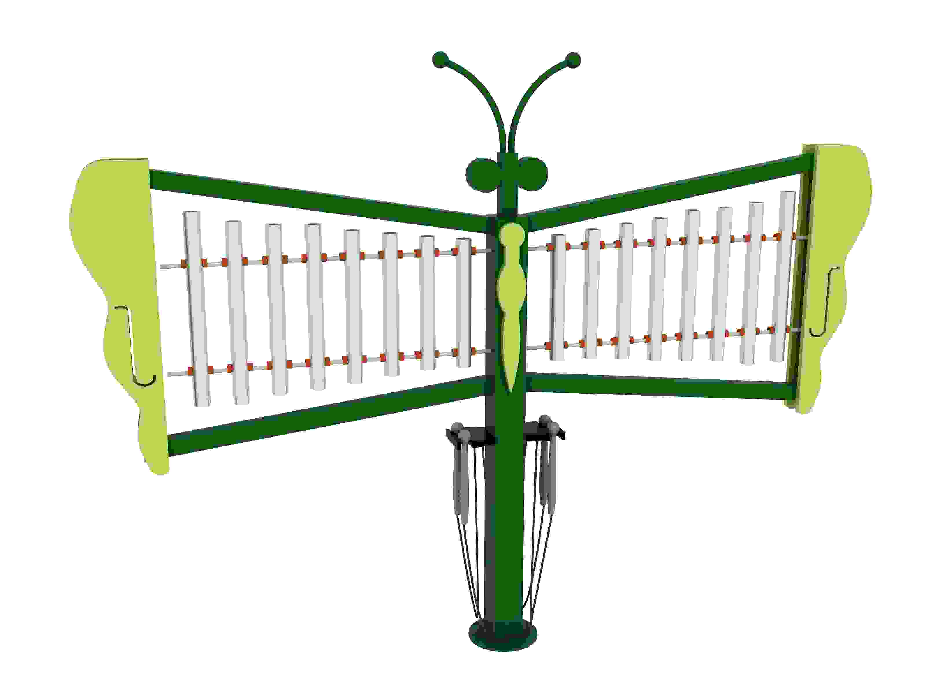 Eibele Bee հարվածային գործիքներ