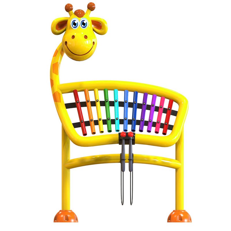 Outdoor Kids Percussion