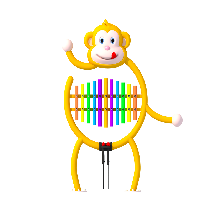 Outdoor Kids Percussion