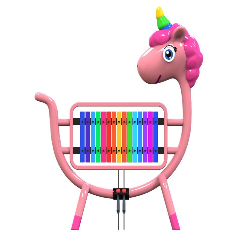 Outdoor Kids Percussion