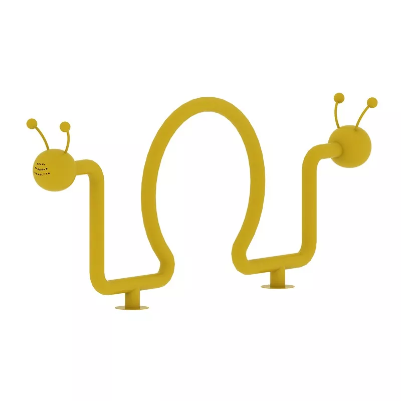 Երաժշտական ​​պատի տախտակ `հարվածային գործիքներով