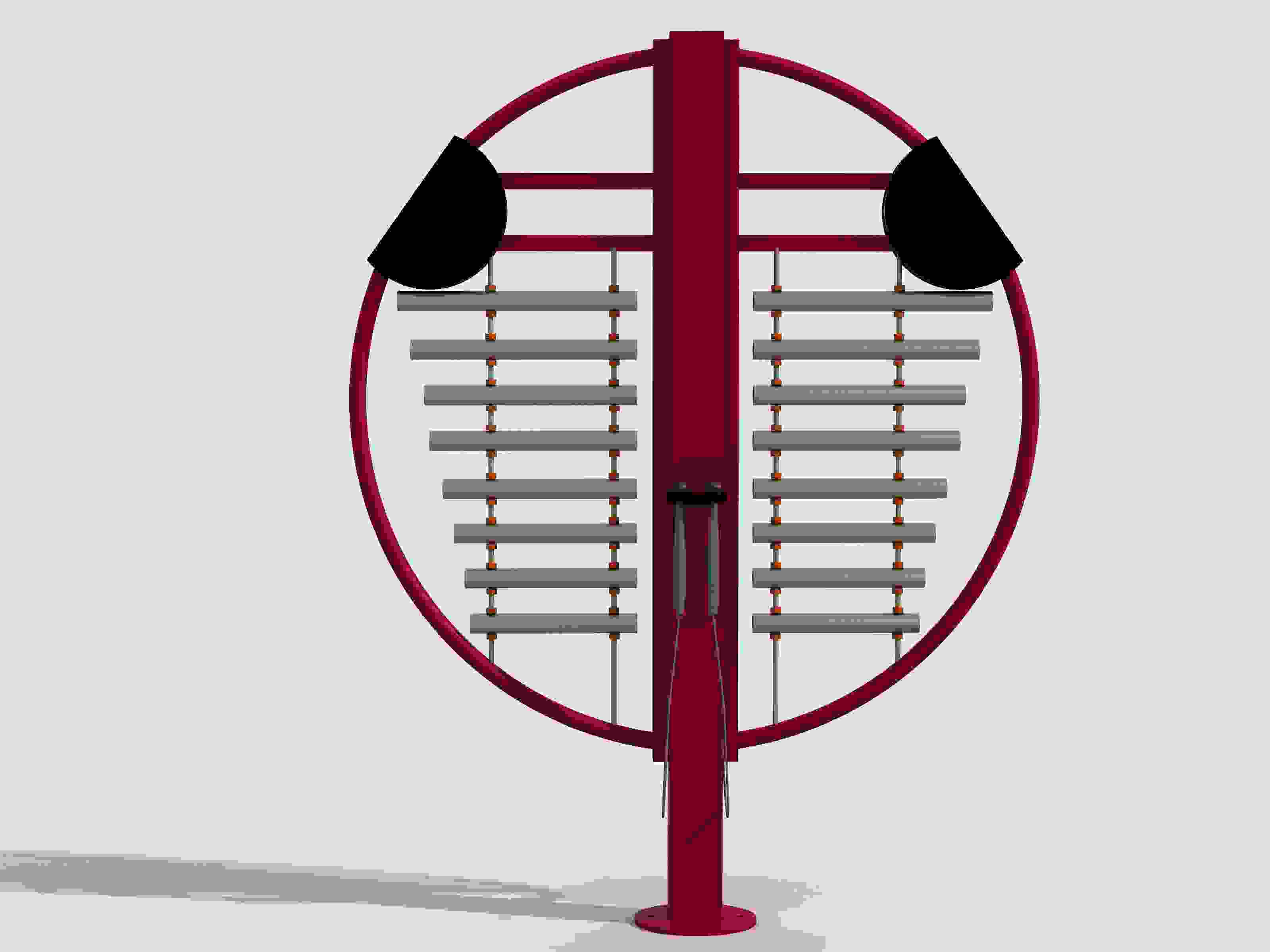 Օտտո խողովակային զանգեր