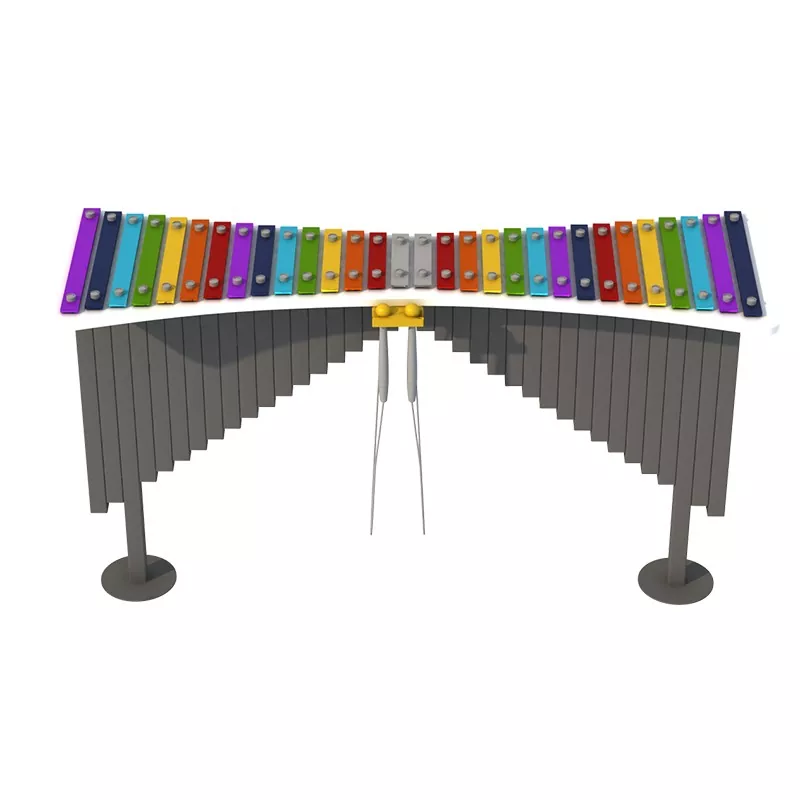 Բացօթյա հարվածային գործիքներ Duet գործիք