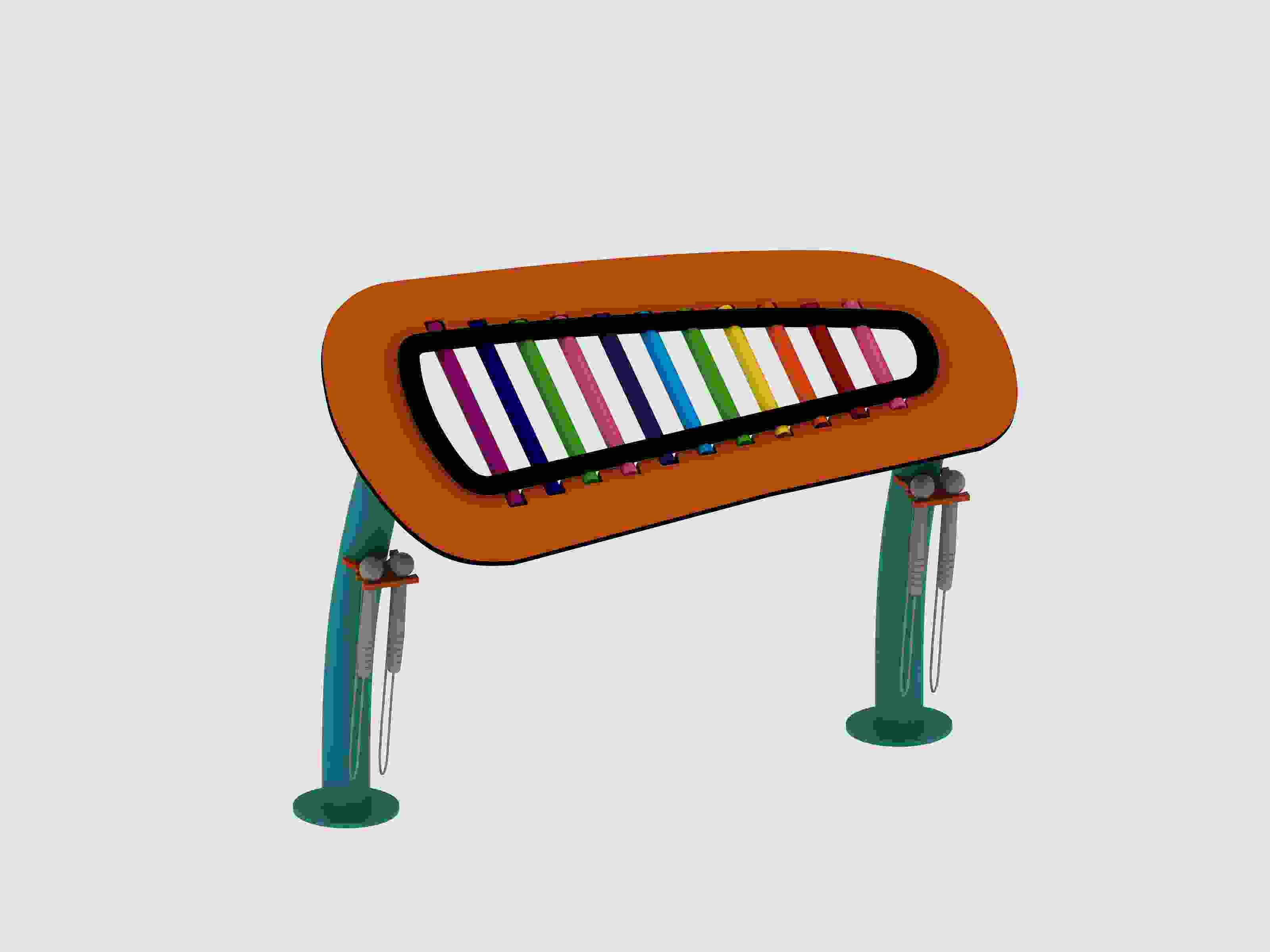 Բացօթյա տրիլոֆոն