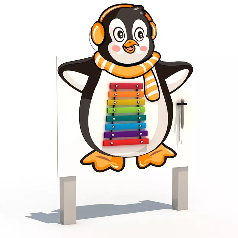 Penguin Glockenspiel Երաժշտական վահանակ