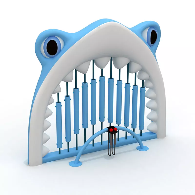 Shark ձեւավորված հարված