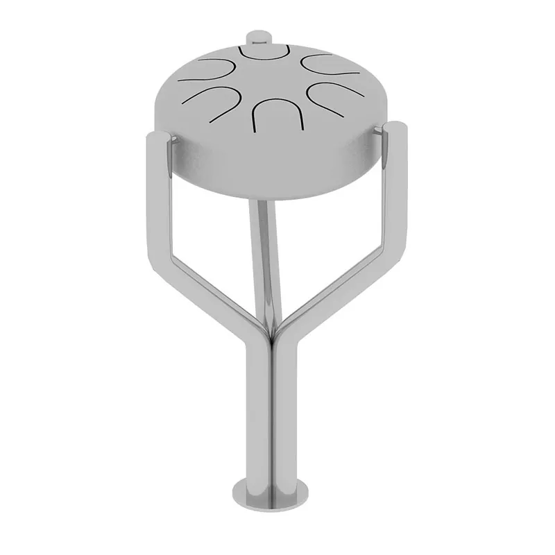 Փոքր Babel Drum բացօթյա