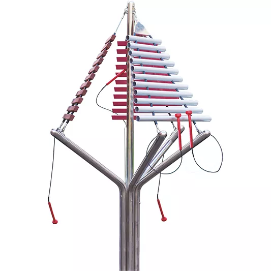 Xylophone Tutti բացօթյա օգտագործման համար