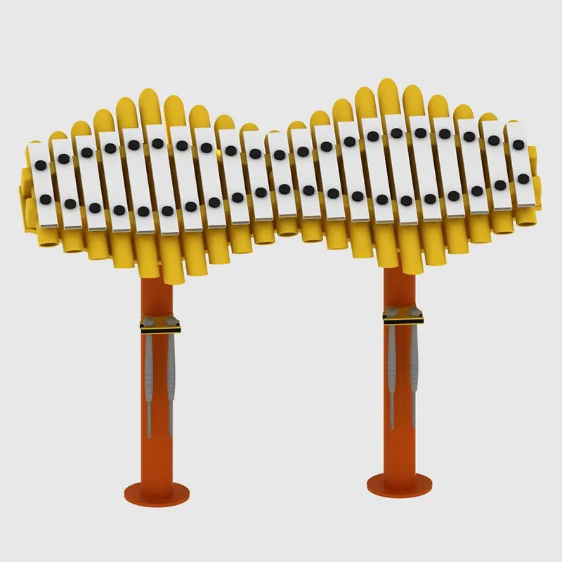 Xylophones մետալոֆոններ