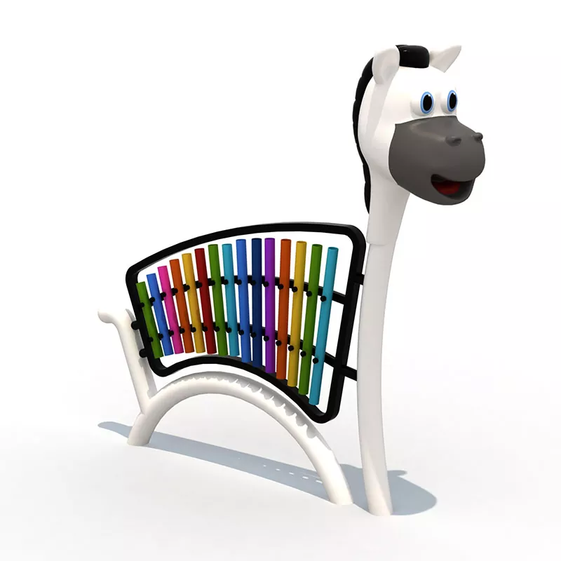 Zebra ձեւավորված հարվածային գործիք